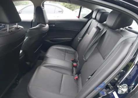 2015 Acura Ilx 2.0L from USA, damaged, VIN 19VDE1F39FE008701